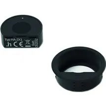 Halemeier Halemeier, Lichtschalter + Storenschalter, Funk-Fernbedienung X-Mitter Smart