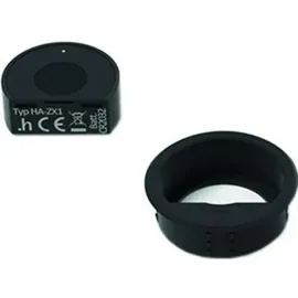 Halemeier Halemeier, Lichtschalter + Storenschalter, Funk-Fernbedienung X-Mitter Smart