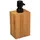5five simply smart Seifenspender 280ml Braun