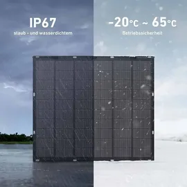 Anker SOLIX FS20 Flexibles Solarpanel (4x 225W)