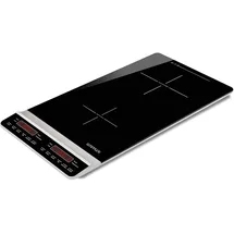 G3 Ferrari Dinamiko Deep Induktionskochfeld 29,4 cm 2 Zone(n) - Schwarz
