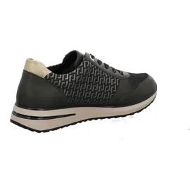 remonte Sportliche Schnürschuhe Damen Grün 39