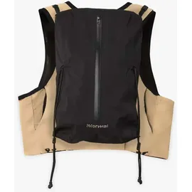 NNormal Modular Trail Trinkweste - Beige - XL