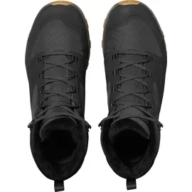 Salomon OUTsnap CSWP Black/Ebony/Gum1 000 Black/Ebony/Gum1a 000 Black/Ebony/GUM1A, 48 - 12,5 UK)