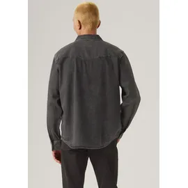 Levi's Relaxed Fit Jeanshemd Schwarz M