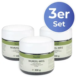 Maximex Wurzel-weg Granulat 300 g 3 St.