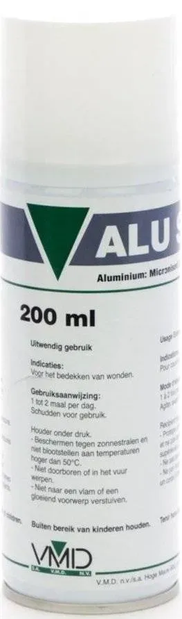 VMD Alu-Spray 200ml (Rabatt für Stammkunden 3%)