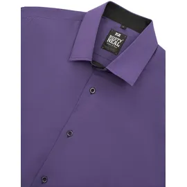 RUSTY NEAL Langarmhemd Lila 3XL