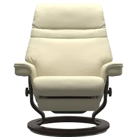 Stressless "Sunrise", elektrisch verstellbar, optional 2-motorisch, Größe M & L beige 79 cm x 103 cm x 78 cm