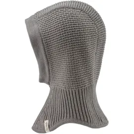 Sterntaler GOTS Schalmütze grau 53