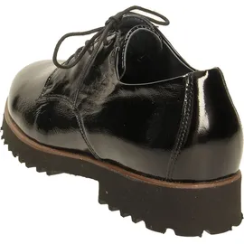 WALDLÄUFER Schnürschuh in schwarz Gr.: 39