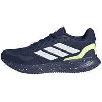 Adidas Runfalcon 5 Laufschuhe - Dark Blue/FTWR White/hi-Res Yellow,