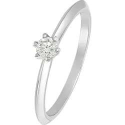 CHRIST Damenring 950er Platin Ringe   