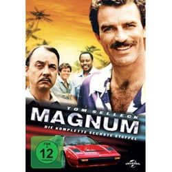 Magnum - Season 6 (DVD)