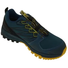 CMP Atik Wp Trail Running Shoes Trail Running Shoe Trail, Deep Lake, 45 EU