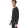 Bruno Banani Unterhemd atmungsaktiv, weich, für Herren, 7% schwarz, XL