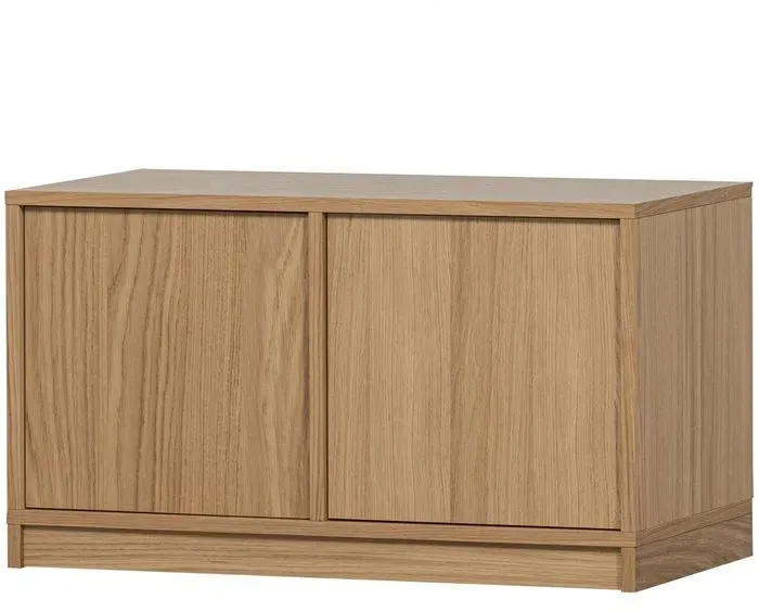 DAHEIM Schrankmodul Modulair Holz Braun Eiche