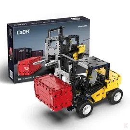 CaDA Bricks CaDA C65002W Gabelstapler