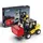 CaDA Bricks CaDA C65002W Gabelstapler