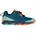 Xt Wanderschuhe Dusky Turquoise Dark Navy Glow Orange EU 32