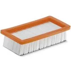 Kärcher Flachfaltenfilter (für Asche- und Trockensauger)