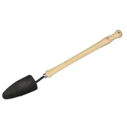 Handschaufel breit Buchenstiel 40 cm