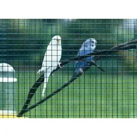 BETAFENCE Casanet Gartenzaun 12,7 x 90 cm Grün/Kunststoff