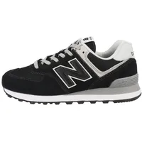 New Balance 574 Core Damen black/white 37,5