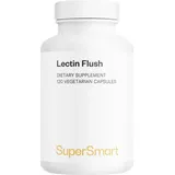 Supersmart Lectin Flush Kapseln 120 St.