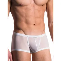MANstore Bungee Pants unifarben weiß XL 2er Pack