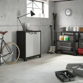 KETER Titan Schwarz und grau, 100 cm, - Schwarz