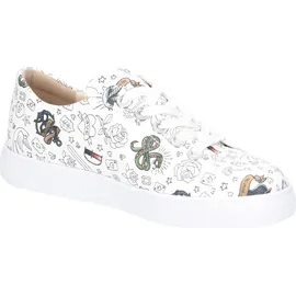 Finn Comfort Komfort Schnürschuhe ELPASO Damen Bunt 41 EU | Gr.: 41,5