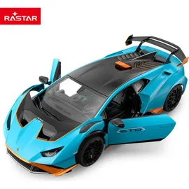 Rastar RC-Auto Lamborghini Huracán STO 1:14 CH RTR