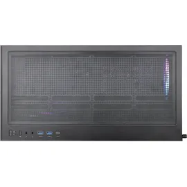 Thermaltake View 270 SP Edition ATX Gaming Gehäuse mit Sichtfenster Schwarz