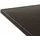 Sieger Boulevard-Klapptisch mit vivodur-Platte 140 x 90 x 73 cm graphit/schieferdekor anthrazit