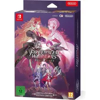Fire Emblem Warriors: Three Hopes - Special Edition (USK) (Nintendo Switch)