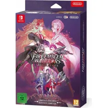 Fire Emblem Warriors: Three Hopes - Special Edition (USK) (Nintendo Switch)