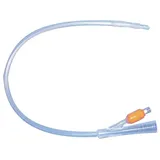 Vivomed Ballonkatheter 100% Silikon CH14 steril