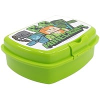 Euromic Minecraft Urban sandwich box