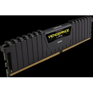 32 GB (2 x 16 GB) 2400 MHz CL14 (CMK32GX4M2A2400C14)