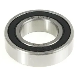 EnDURO Kugellager S6005 2RS-440c Stainless Lager 25 x 47 x 12 cm - Silber