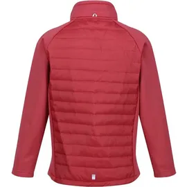 Regatta Hydrate Viii 3 In 1 Jacke - Mineral Red / Rumba Red - 11-12 Jahre