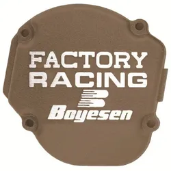 Boyesen Zündabdeckung Factory Racing Magnesium Honda CR80R