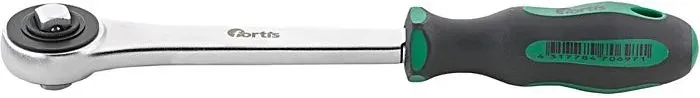 FORTIS Durchsteckknarre 4317784706971 250mm, 1/2