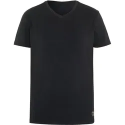 CHIEMSEE Herren Shirt, Black Beauty, XXL