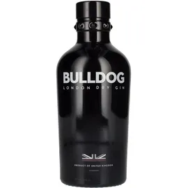 Bulldog Gin London Dry Gin 40% 1 l