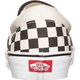 Vans Classic Slip-On Checkerboard white/black 44
