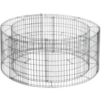 Bellissa Hochbeet Pflanzkorb 40 × 92 × 92 cm
