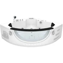 AcquaVapore Eckbadewanne 152 x 152 cm (W06H)