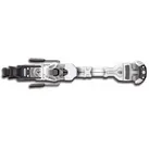 Fischer Touren-Bindung in weiss | Gr.: onesize